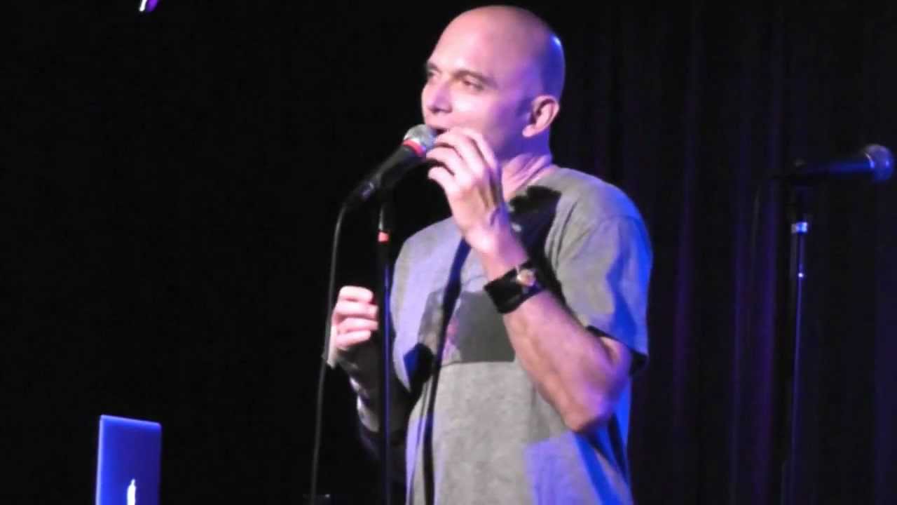 Michael Cerveris - Finishing the Hat (Sunday in the Park with George)