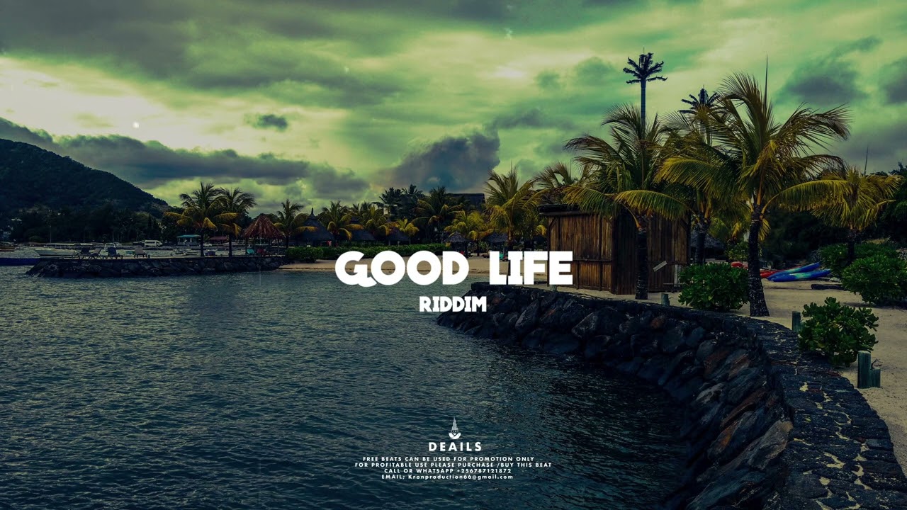 ⁣[Free] Reggae Instrumental Lucky dube x Madoxx X Gentleman Type Beat 2023 (GOOD LIFE )