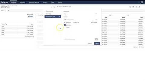 Improve LOV Performance for Prompt Filter