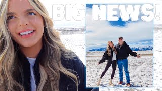 THIS IS HUGE FOR OUR FAM | Casey Holmes Vlogs