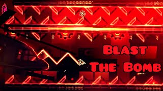 “Blast The Bomb” by MazZedy (DUALITY GAUNTLET ENTRY) | Geometry Dash screenshot 5
