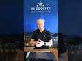 #short Cockpit und Führung – täglicher Livestream aus dem Cockpit