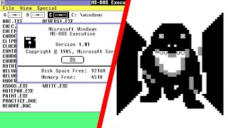 Online Retro Emulators: Windows 1.0, Mac OS 8, ZX81, C64, Atari ST &amp; More!
