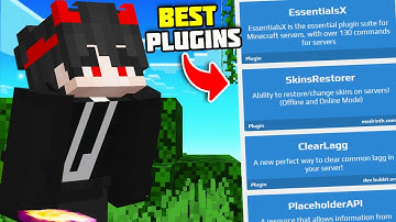 10 Best Plugins for minecraft server aternos