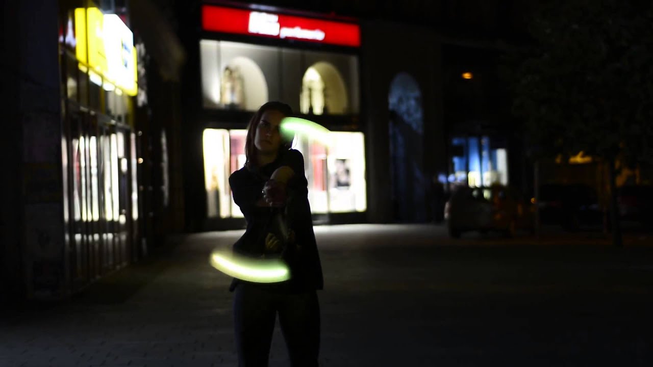 Knock Knock at night