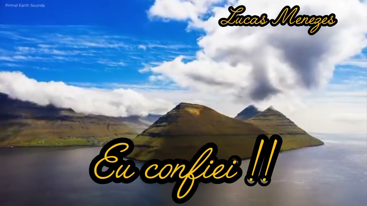 Eu confiei (dueto).                Musica baseada em Genesis história de Isaque e Rebeca.  