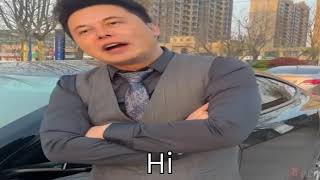 John China asks Asian Elon Musk for Bing Chilling