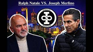 Philadelphia Mob Boss Ralph Natale versus Skinny Joey Merlino 4K