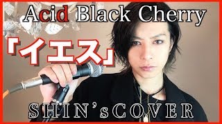 Acid Black Cherry /「イエス」【iesu】
