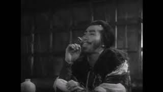 Japanese  Classic Movies (26) 'Legend of Bandits' 1937 English Subtitles