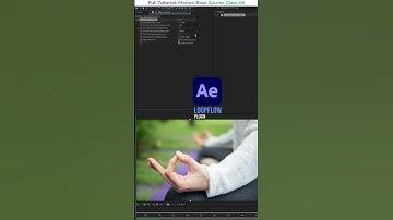Mastering Loop Flow in After Effects | Motion Boss Course 9 #shorts #aftereffects #motiongraphics