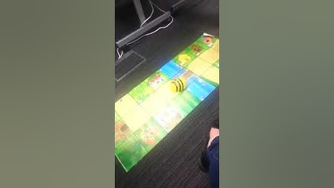 Beebot - Primary Computing