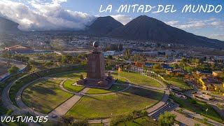 Conociendo la Mitad del Mundo