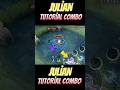 ☑️ Julian Combo Tutorial from Ronaaa