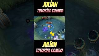 ☑️ Julian Combo Tutorial from Ronaaa
