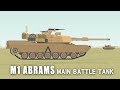 M1 Abrams Main battle tank