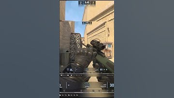 How to break smoke with grenade in cs2 || Nice grenade #cs2 #subscribe #gaming #cs2clips #cs2moments