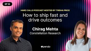 Ship fast; drive outcomes