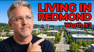 Redmond WA Exposed: Best Seattle Suburb or Total Letdown?