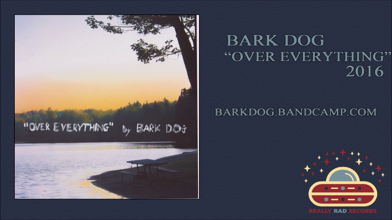 Bark Dog - Something To Hold On To diya tailors