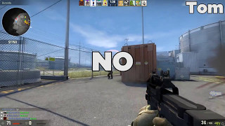 Counter Strike Global Offensive - Joystick Presents