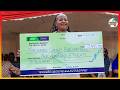 NGAVANA WAVINYA NDETI KUNENGANE BURSARY KUKWATA MBAU KISOMO 