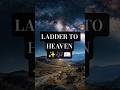 Jacob’s Ladder Dream | Genesis 28🌙
