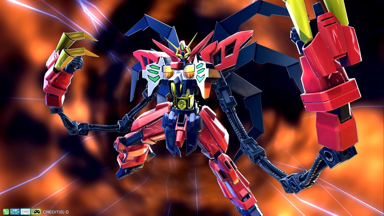 Arc 今日もどこかでexvs2 Triadbattle ガンダムヴァサーゴ チェストブレイク Youtube