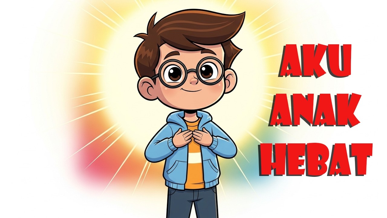 Lagu Anak Tentang Rutinitas Pagi 🌞