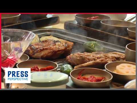 HOW K-FOOD IS WINNING OVER THE WORLD