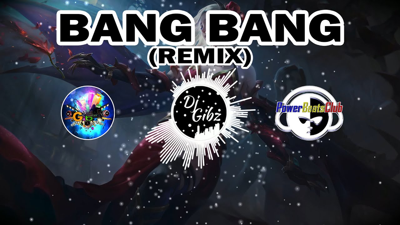 Bang bang ремикс