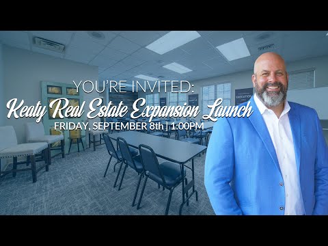 Keaty Real Estate Expansion Launch