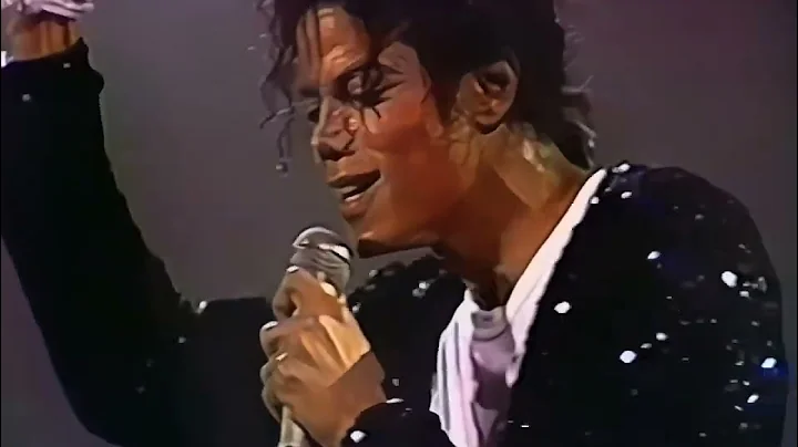 Michael Jackson - Billie Jean Live Video Mix 2022