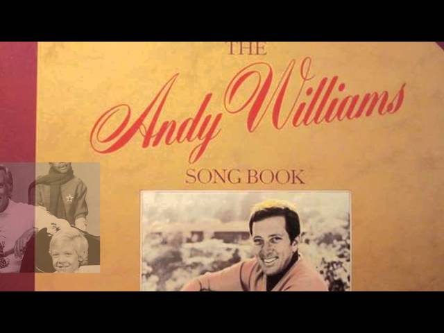 Andy Williams - If We Only Had The Time