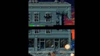 Contra 4 (DS) City level