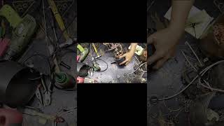 Assemble industrial fan motor #rapair #repairing