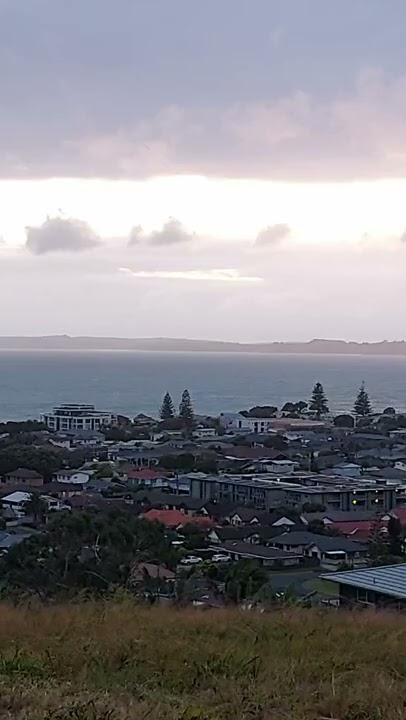 Nuclear Explosion seen from New Zealand!