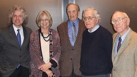 A Conversation with Jerome Bruner, Susan Carey, No...