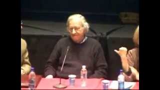 A Conversation with Jerome Bruner, Susan Carey, Noam Chomsky, and George Miller - April 30, 2007
