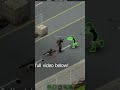 Military Checkpoint Breach | Basement Project Zomboid Episode 7