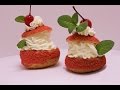 Пирожные Шу / Shu Cakes