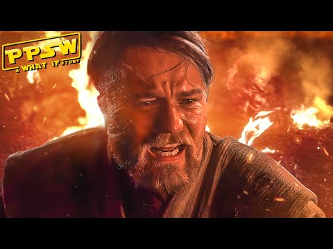 Vídeo: Obi wan era més fort que anakin?