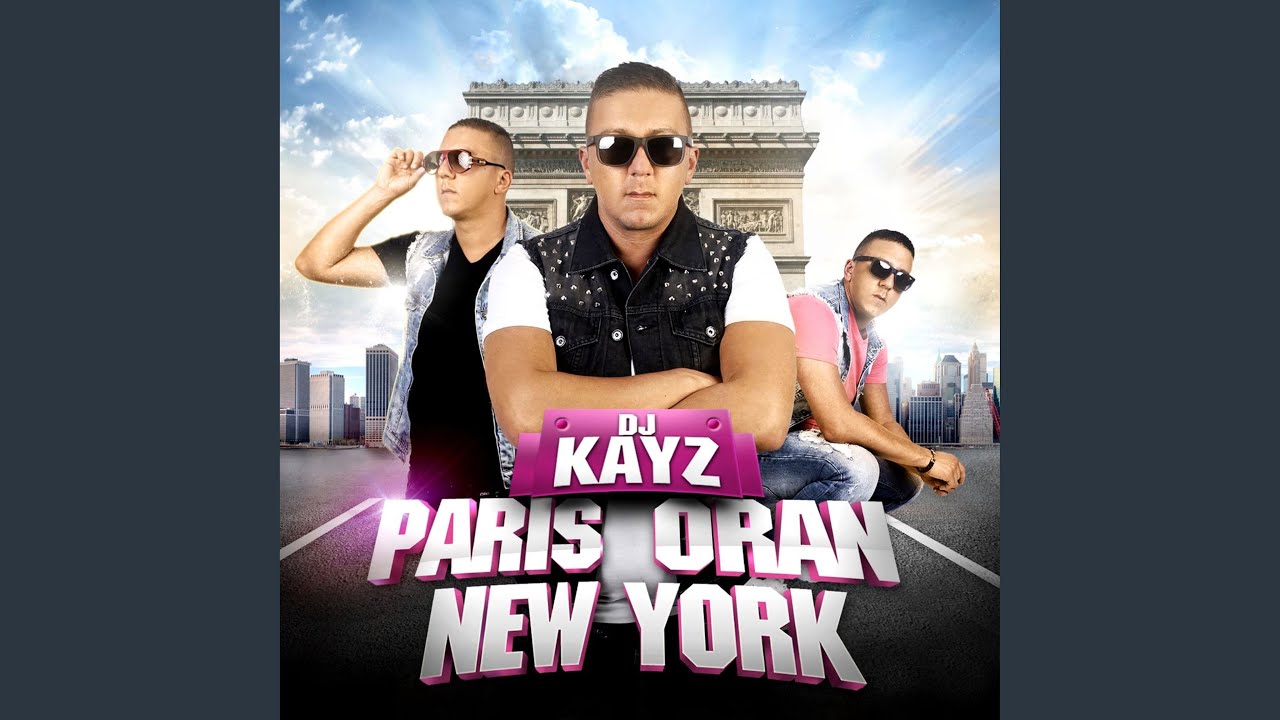 Matrixé (feat. Kenza Farah, Dieselle, Fatman Scoop)