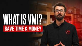 How Vendor Managed Inventory (VMI) Works | Real Facility Walkthrough