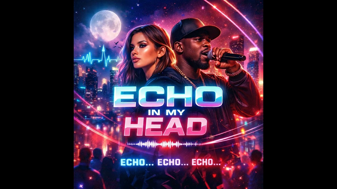 Echo In My Head | Catchy Pop Rap Hit 2026 | Viral Pop Hip Hop Song