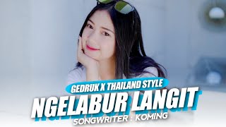 DJ Topeng - Ngelabur Langit (Cinematic)