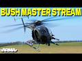 Bush Master STREAM - Heli Hardpoint - HFS