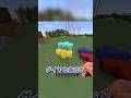 どっちのゴーレムができる? #マイクラ