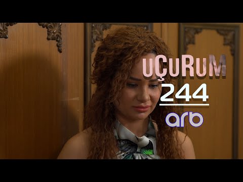 Uçurum (244-cü bölüm) - TAM HİSSƏ