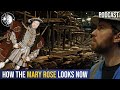 Wie Sie Die Mary Rose Das Flaggschiff Heinrichs VIII Erhalten